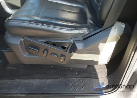 2011 Ford F-150 Lariat from USA, damaged, VIN 1FTFW1ET6BFD04158